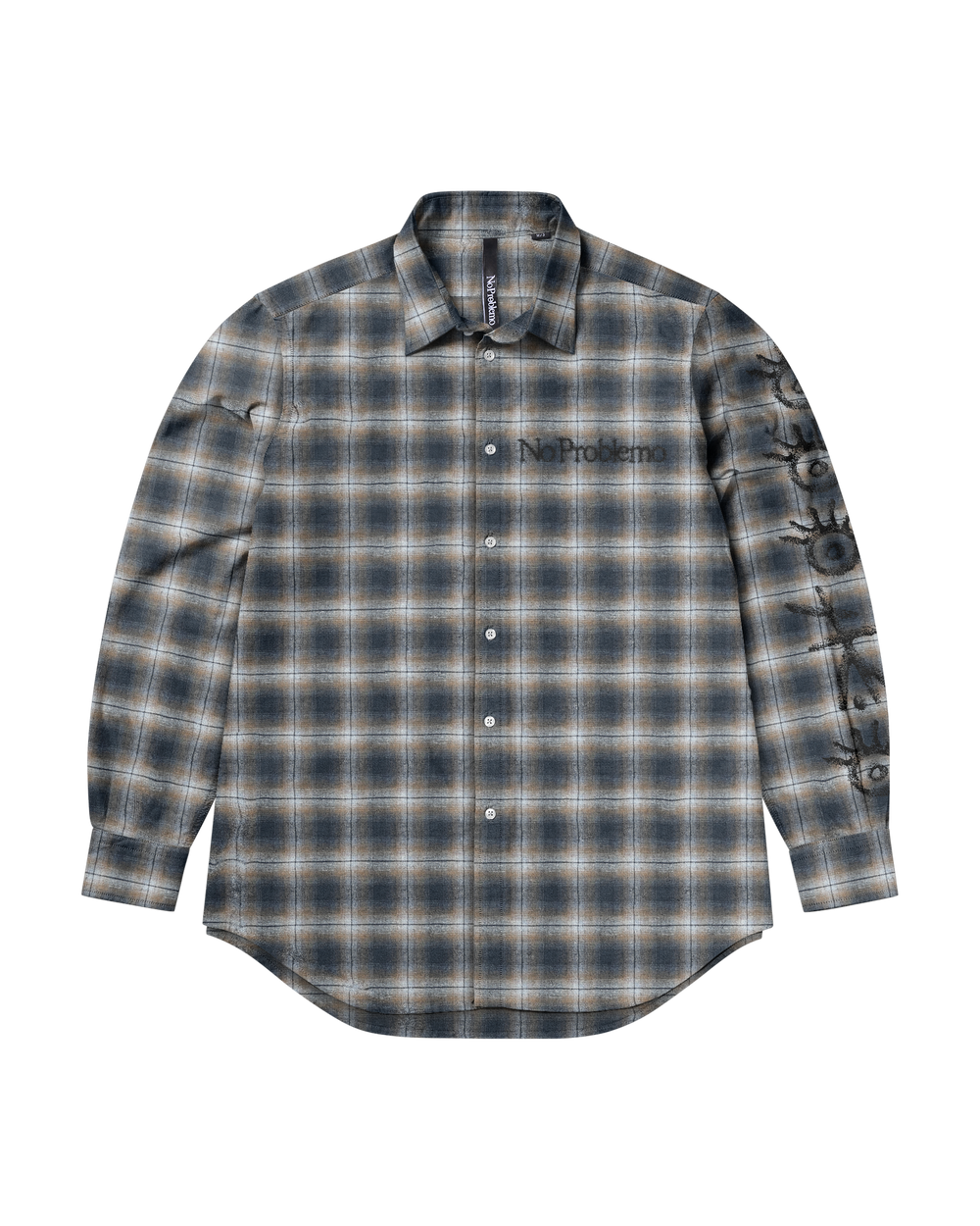 Findings Plaid LS Shirt