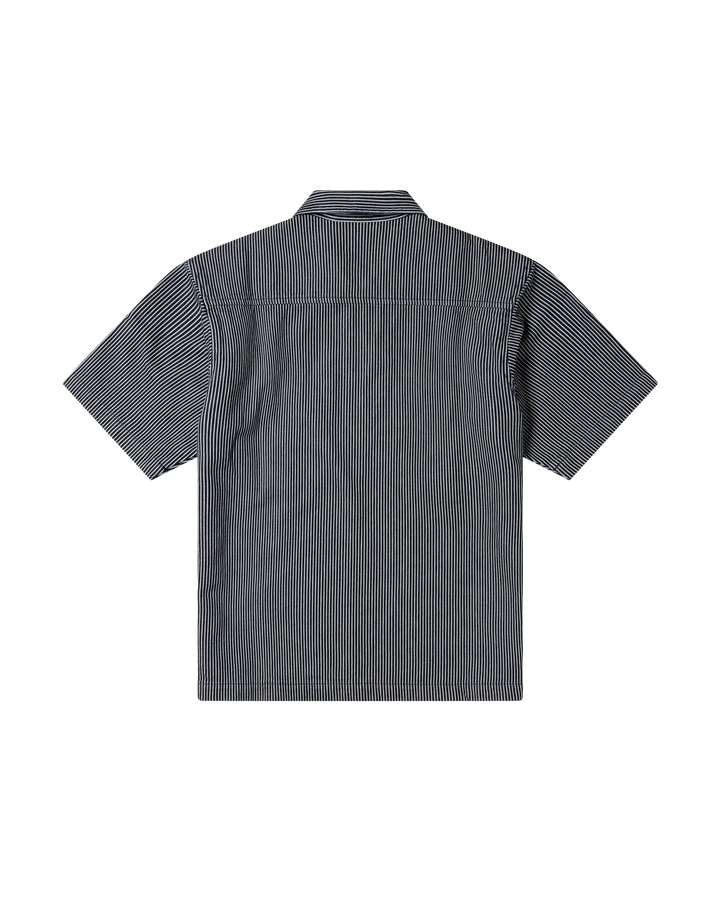 No Problemo Men's Camicia Con Stampa Blue main image 1