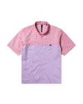 Colourblock SS Work Shirt