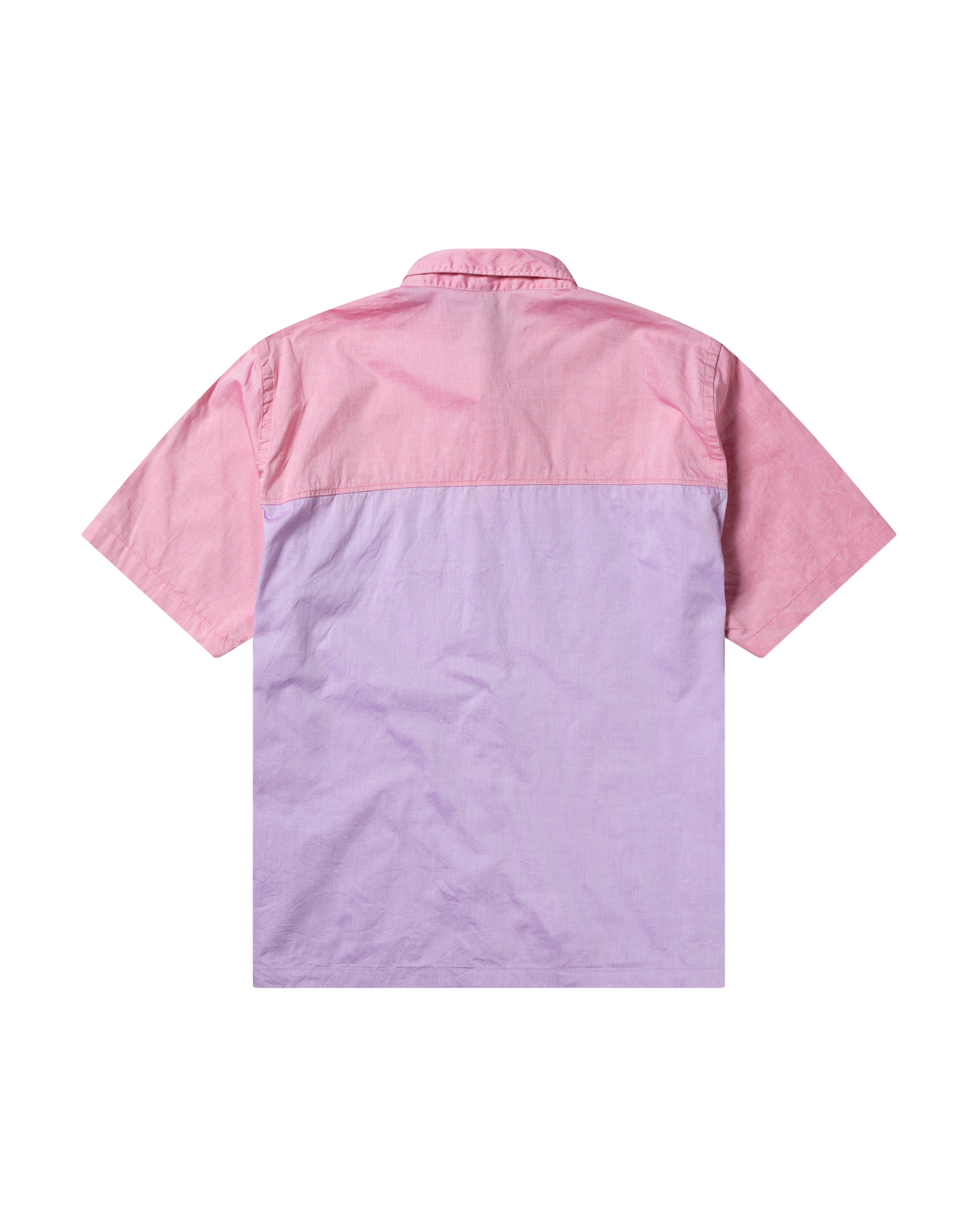 Colourblock SS Work Shirt