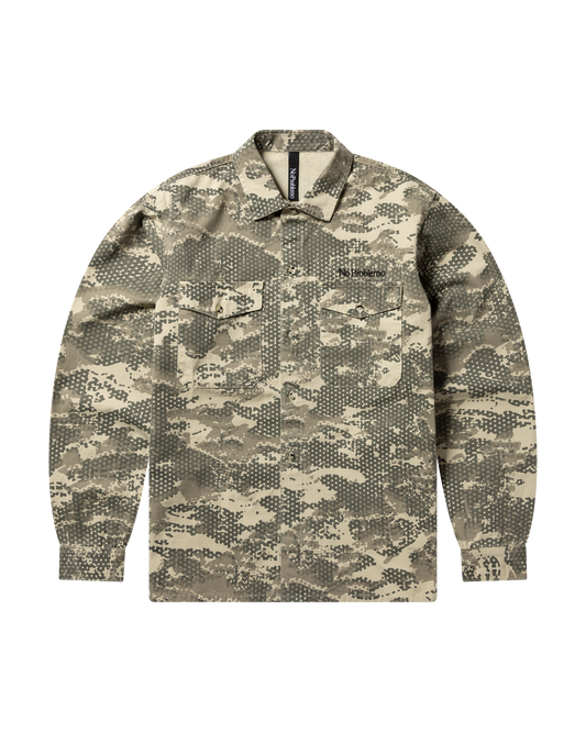 Forest Ripstop Work Shirt