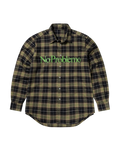 No Problemo Plaid Shirt