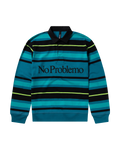 Striped LS Rugby Shirt
