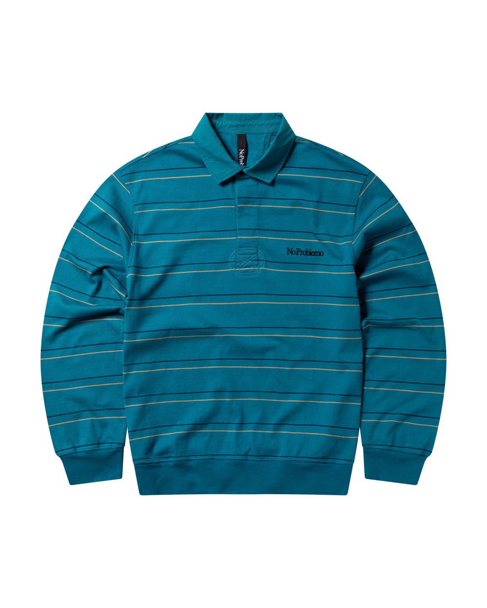 Striped LS Rugby Shirt