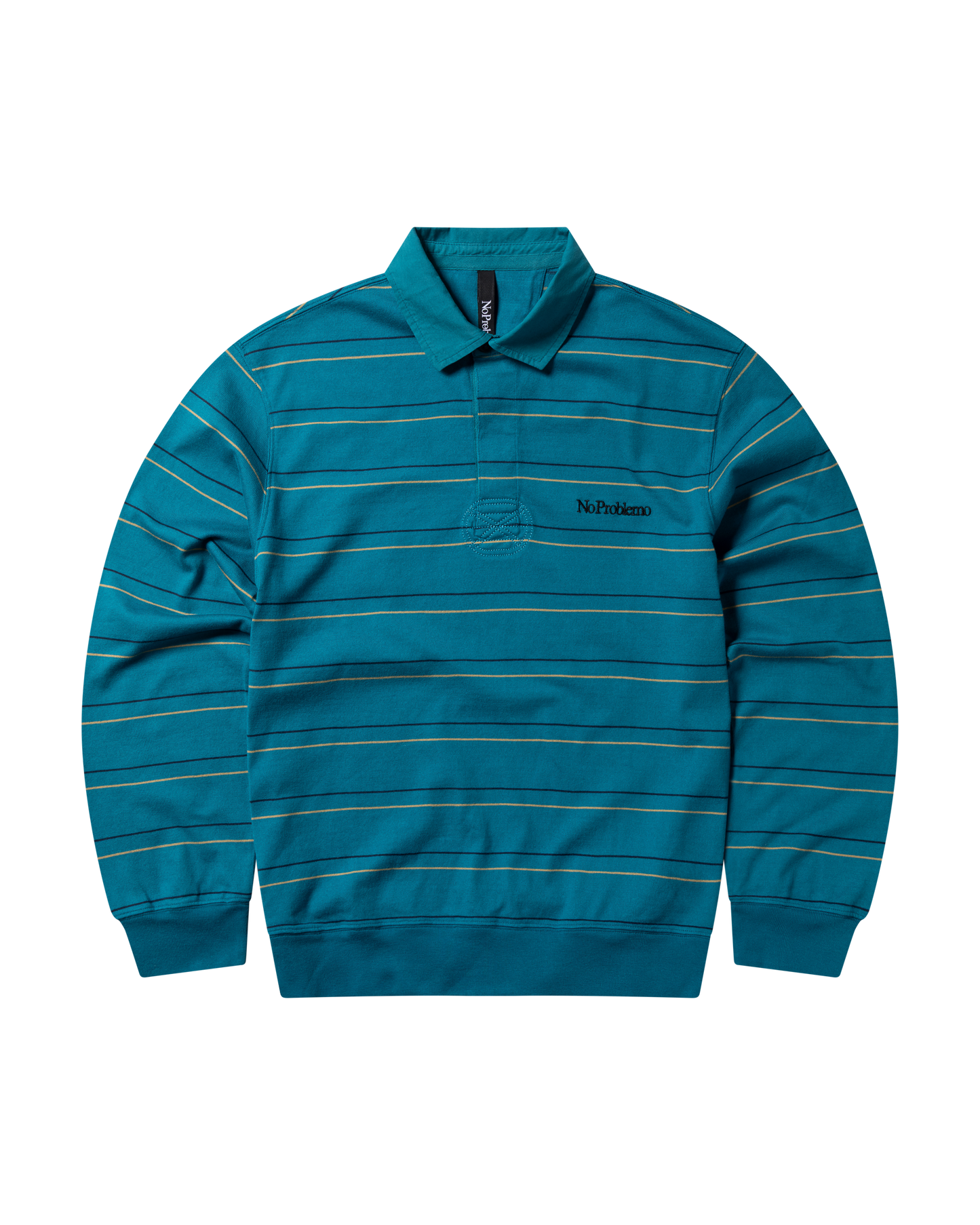 Striped LS Rugby Shirt