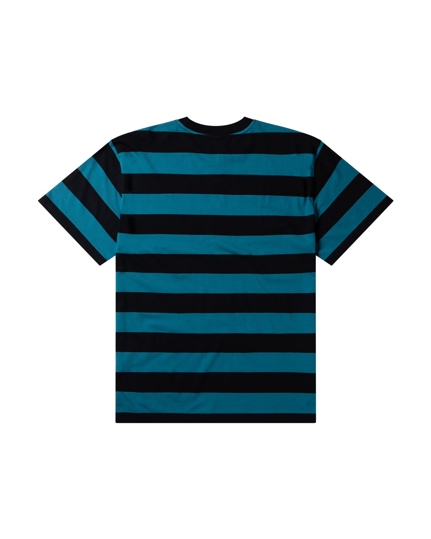 No Problemo Stripe SS Tee