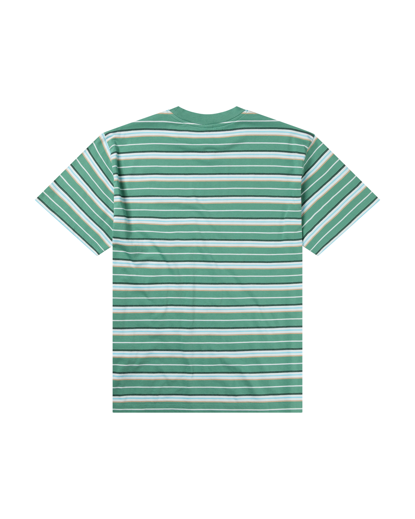 Mini Problemo Stripe SS Tee