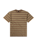 Mini Problemo Stripe SS Tee