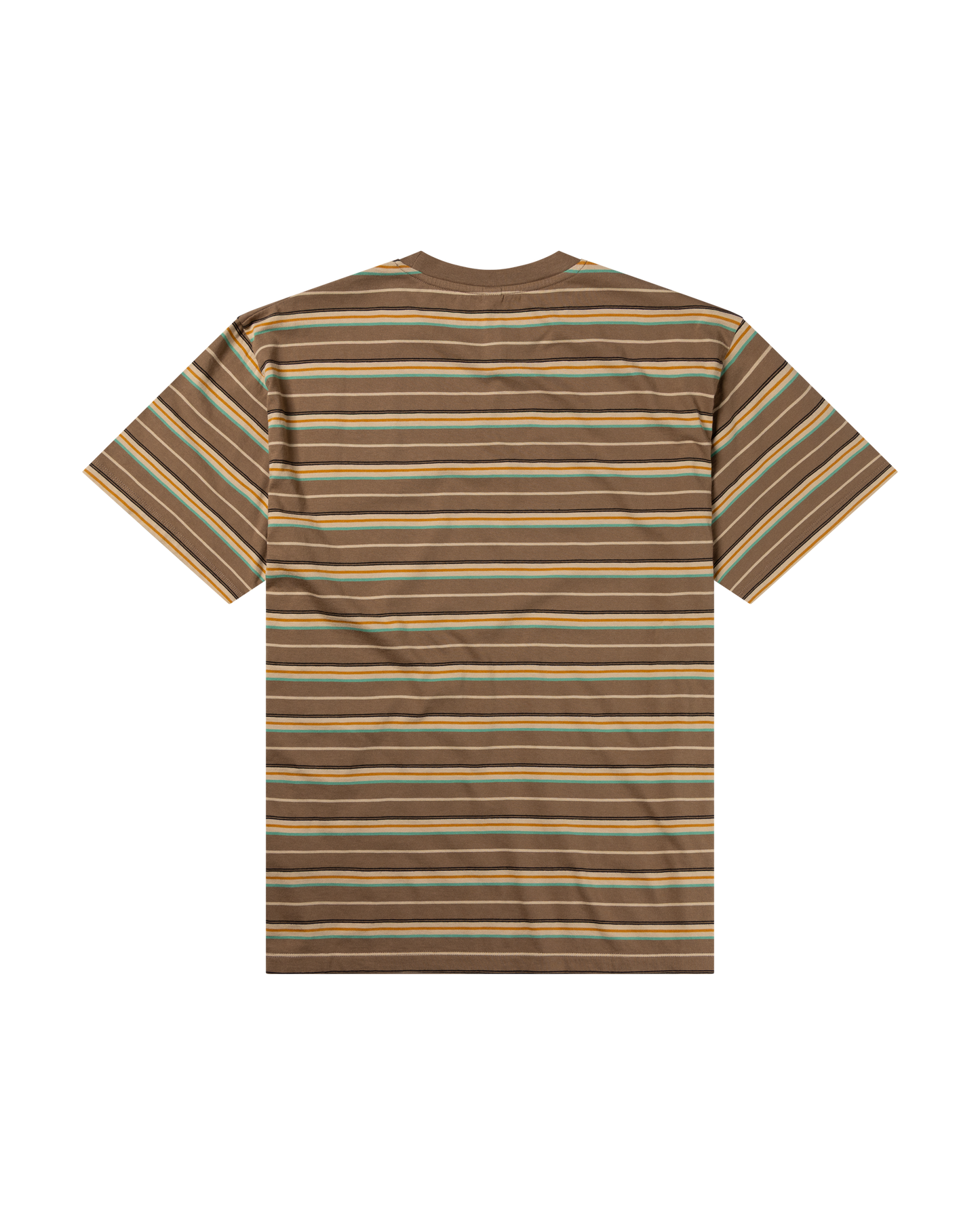 Mini Problemo Stripe SS Tee