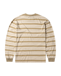 No Problemo Striped LS Tee