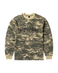 Forest Waffle LS Tee
