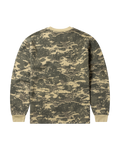 Forest Waffle LS Tee