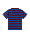 No Problemo Striped SS Tee