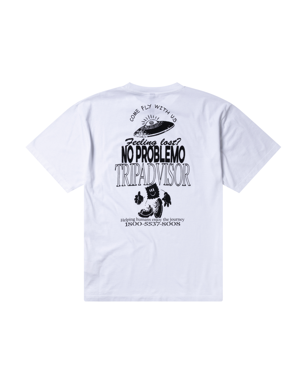 Trip Advisor SS Tee