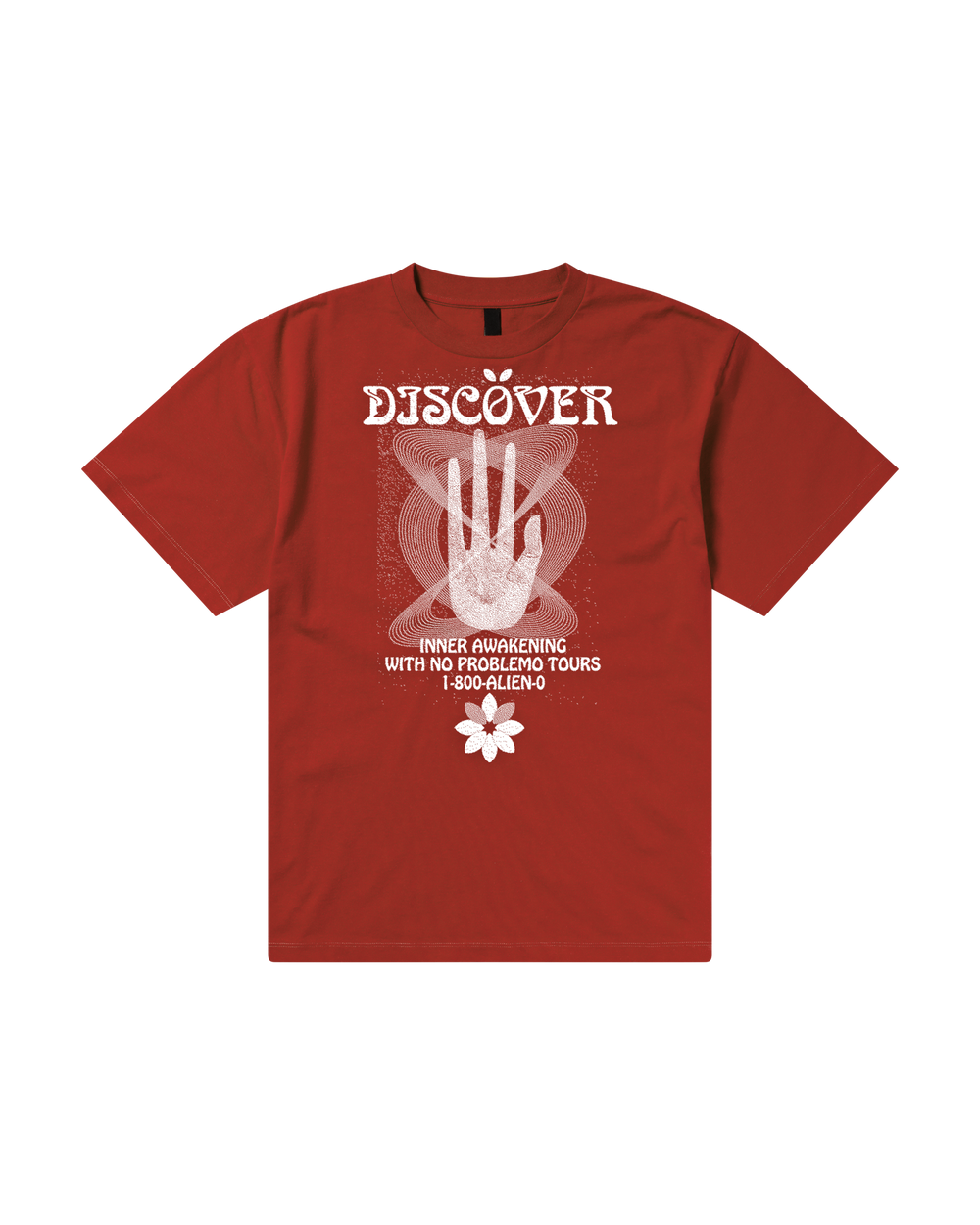 Discovery SS Tee