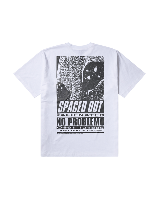 Spaced Out SS Tee