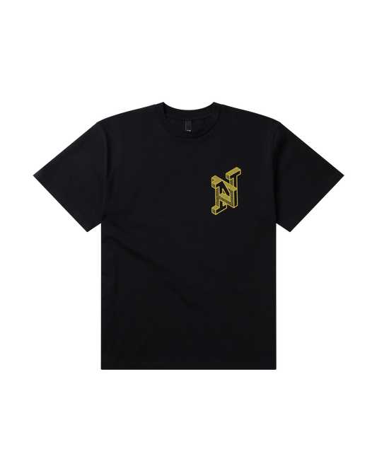 Atomic Pyramid SS Tee