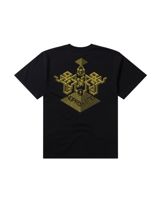 Atomic Pyramid SS Tee