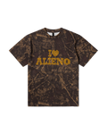 I Love Alieno Camo SS Tee
