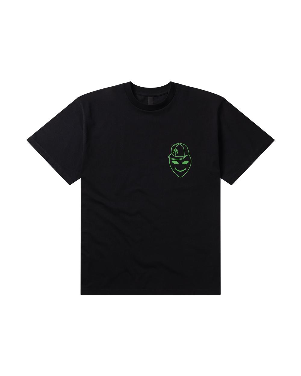 Alien Dude SS Tee