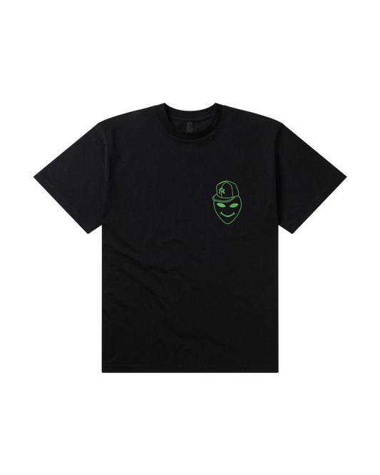 Alien Dude SS Tee