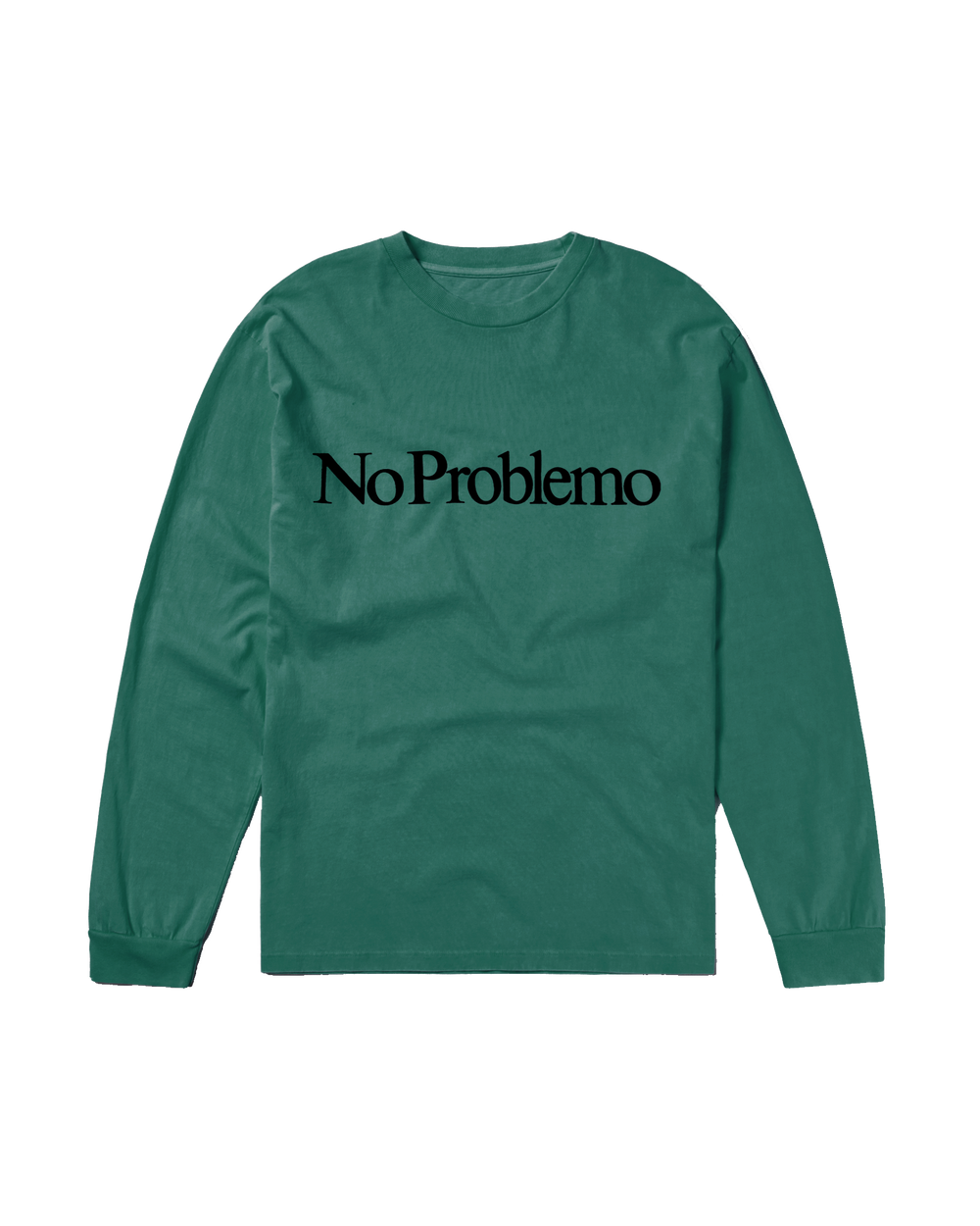 No Problemo LS Tee