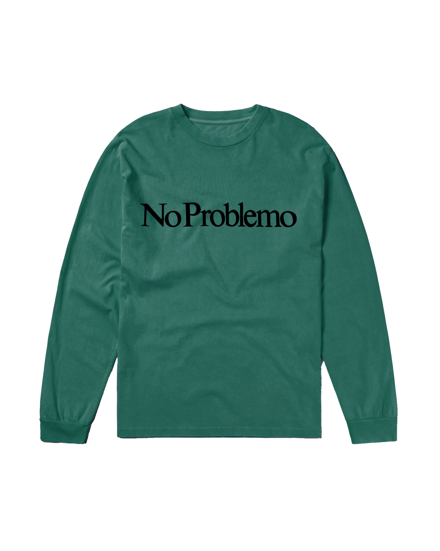 No Problemo LS Tee