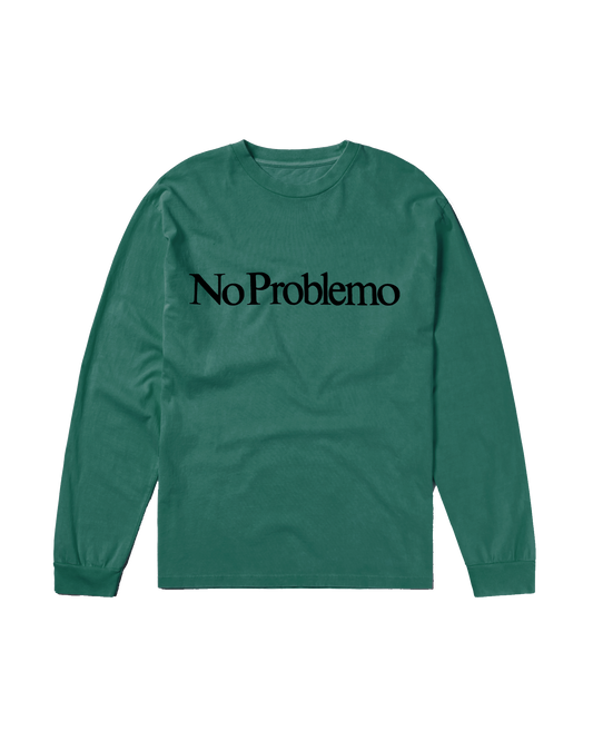 No Problemo LS Tee