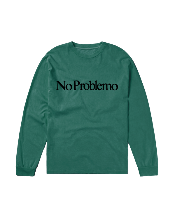No Problemo LS Tee