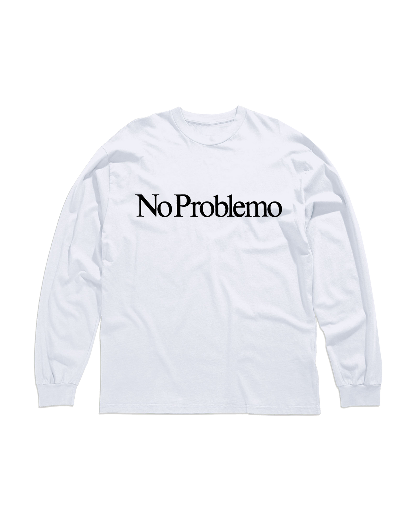 No Problemo LS Tee