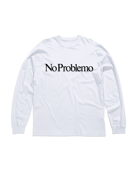 No Problemo LS Tee