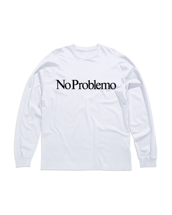 No Problemo LS Tee