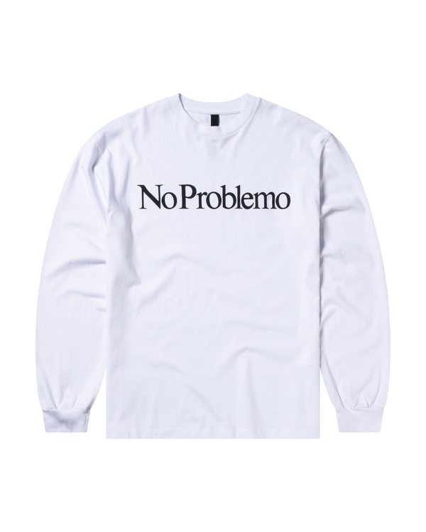 No Problemo LS Tee