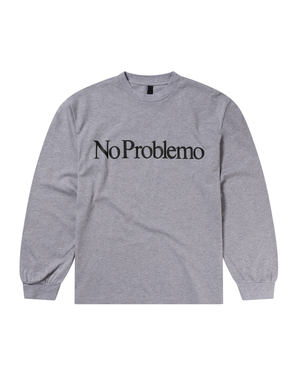 No Problemo LS Tee