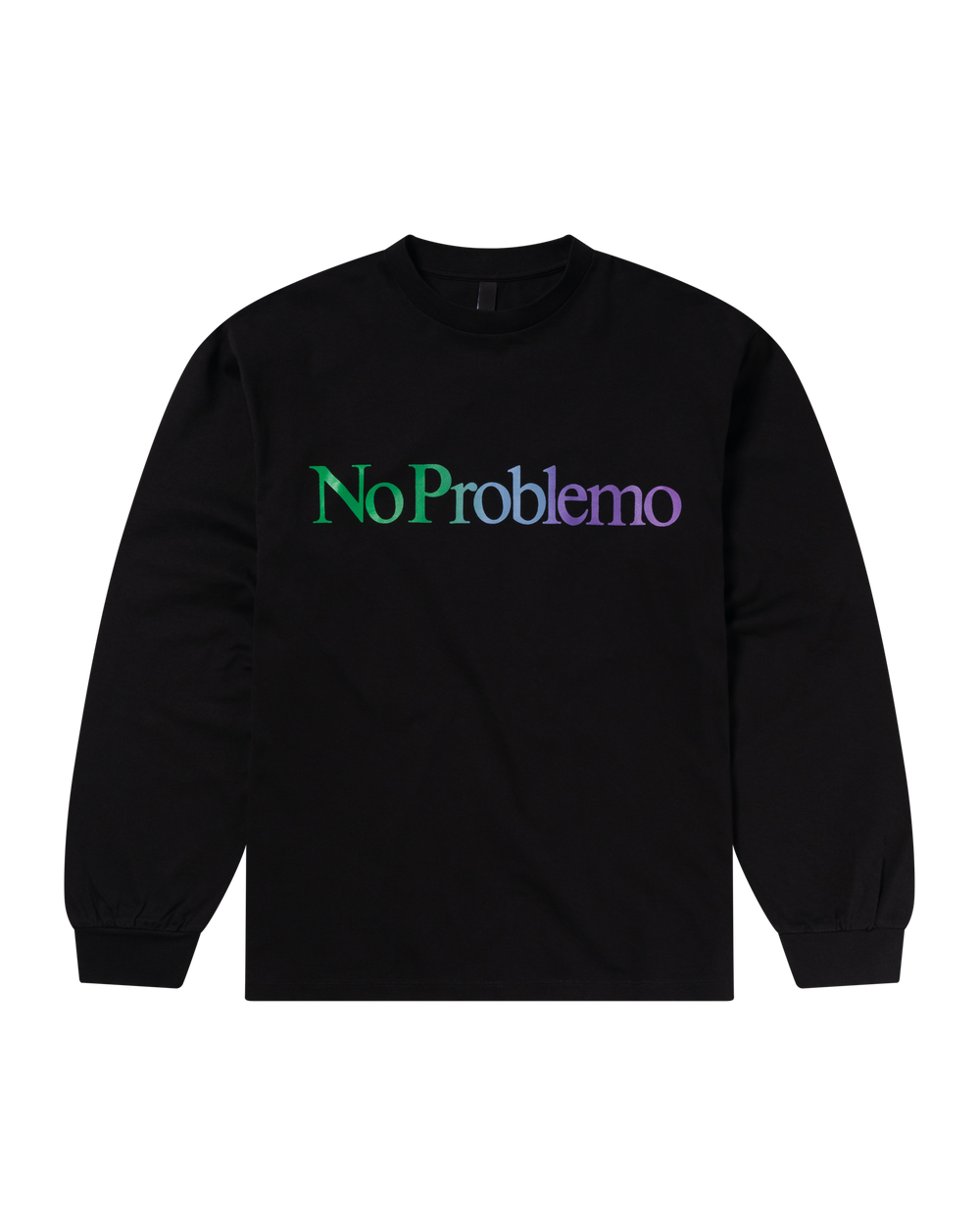 No Problemo LS Tee