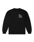 No Vision LS Tee