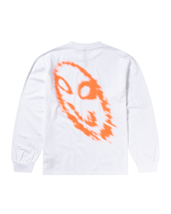 Smile Away LS Tee