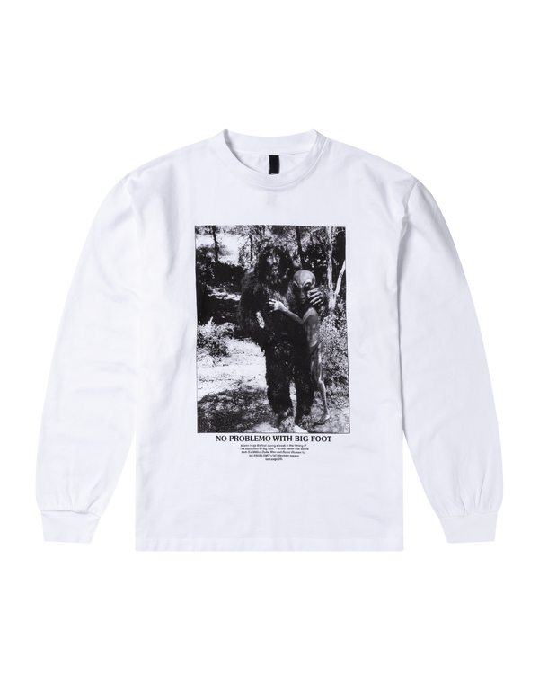 Big Foot LS Tee