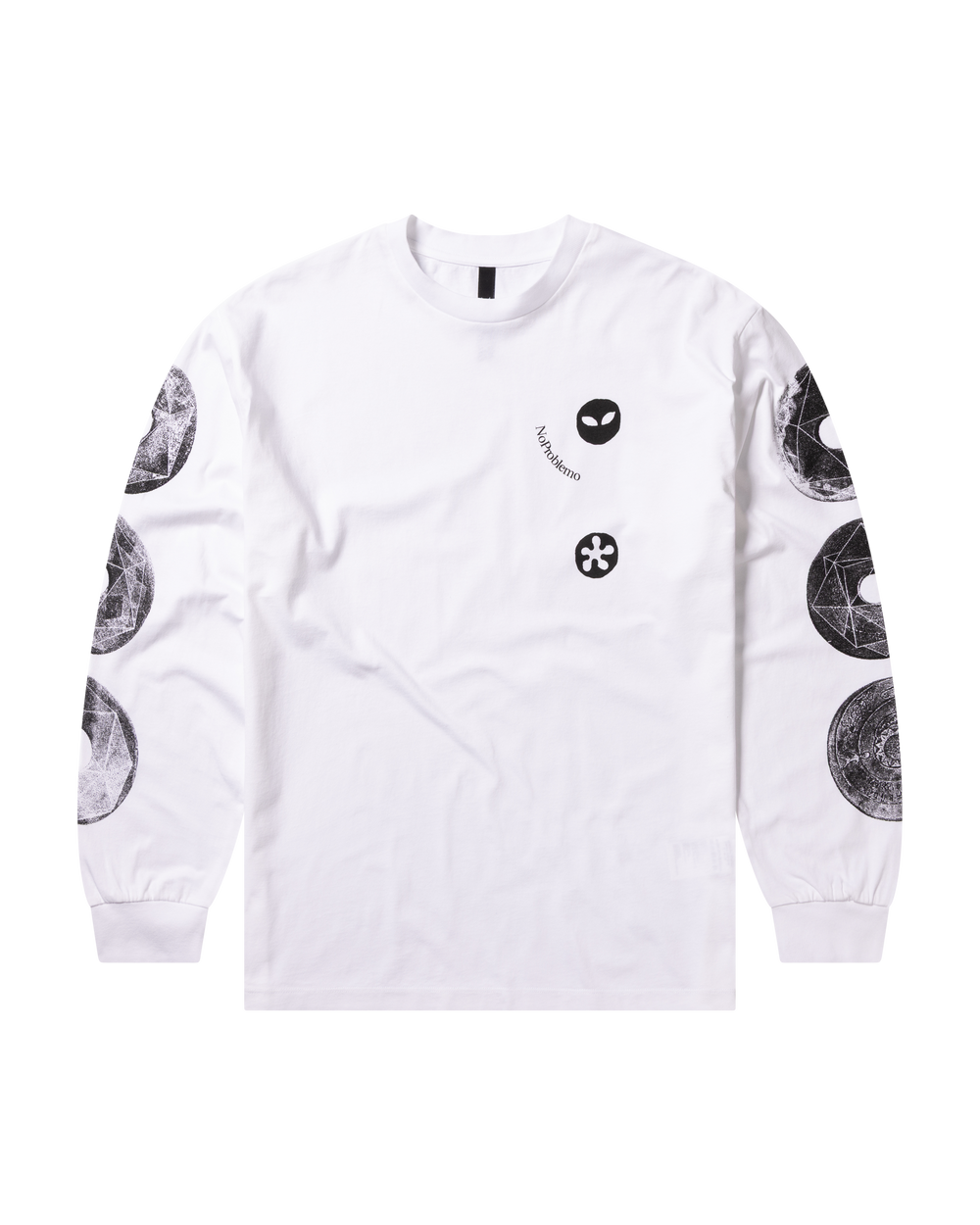 Dropa LS Tee