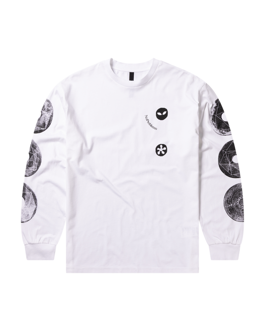 Dropa LS Tee