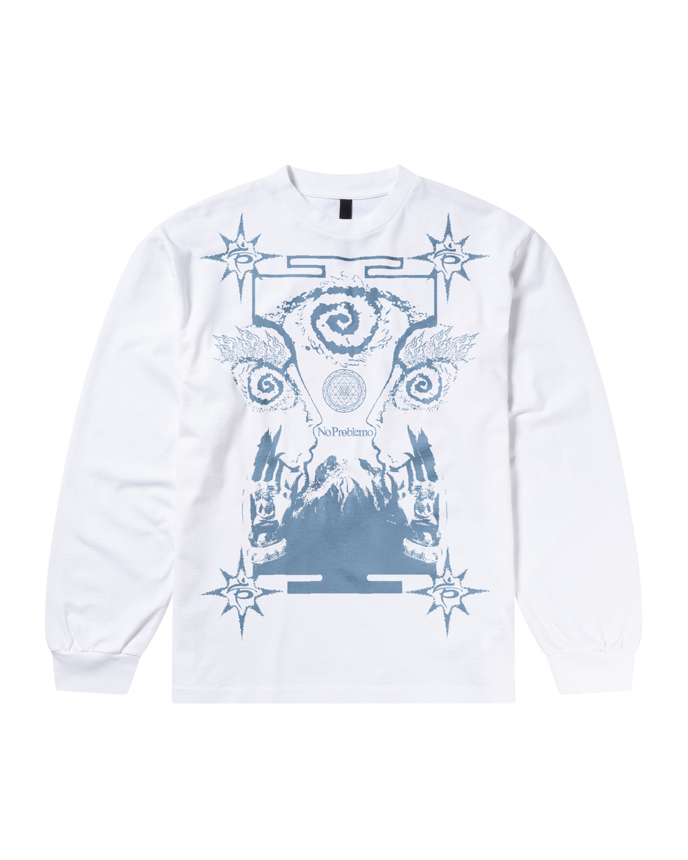 Holy Mountain LS Tee