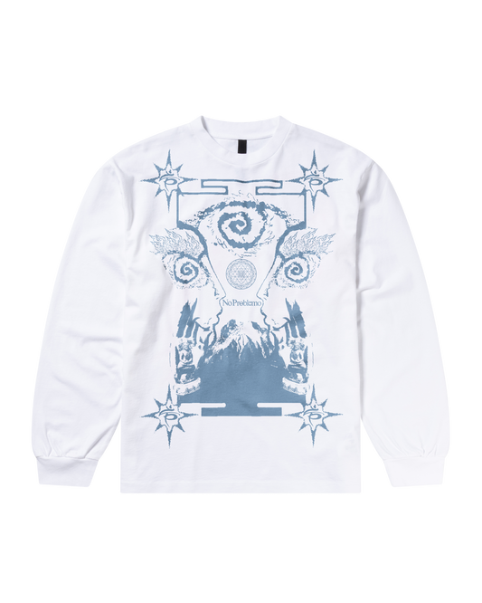 Holy Mountain LS Tee