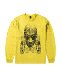 Om Is Where Your Heads At LS Tee