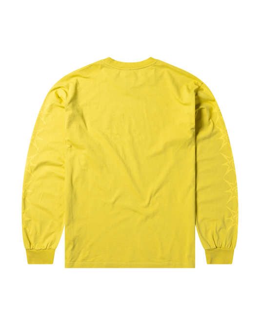 Om Is Where Your Heads At LS Tee