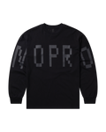 Gradient LS Tee