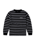 Mini Problemo Striped LS Tee