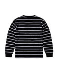 Mini Problemo Striped LS Tee