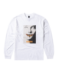 No Silence LS Tee