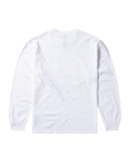 No Silence LS Tee
