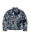 Apocalypse Jacquard Trucker Jacket